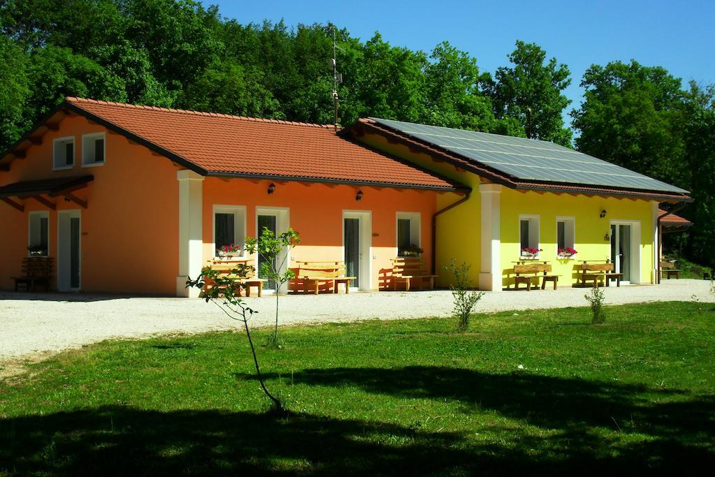 Alle Vallesse Altavilla Vicentina Extérieur photo